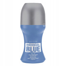 Desodorante antitranspirante roll-on individual azul de AVON