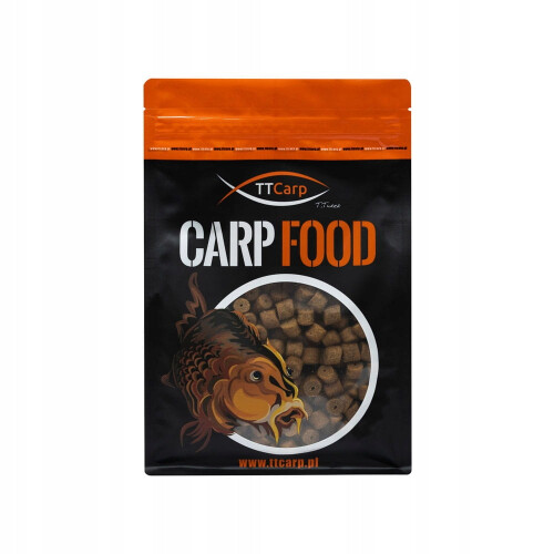 TTCarp Krabbenpflaume – Karpfenköderpellets 12 mm 1 kg
