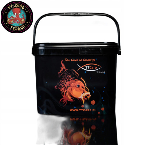 Pellets TTCarcp TTsQuid TT sQuid 2 mm 7 kg