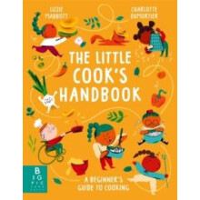 Little Cooks Handbook by Lizzie Mabbott Paperback Book