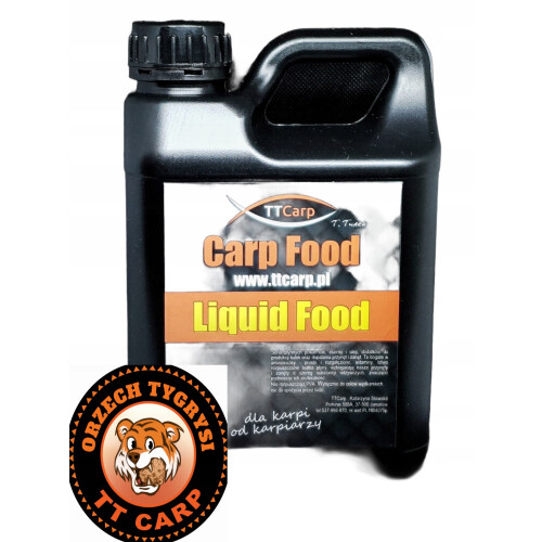 TTCarp Liquid CSL Tiger Nut 1000ml