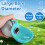 (Blue plastic, -) Bouteille eau chien 2-en-1, 10oz/285ml 4