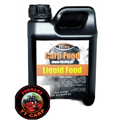 TTCarp Liquid CSL Ananas N-Butyric 1000ml