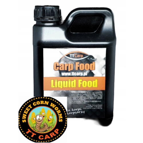 TTCarp Liquid CSL Süßmais 1000ml