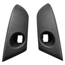 55413-42070-B0 Center Dashboard Cover Trim Strip Air Outlet Panel 55412-42060-B0 for RAV4 Base Limited 2006-2012