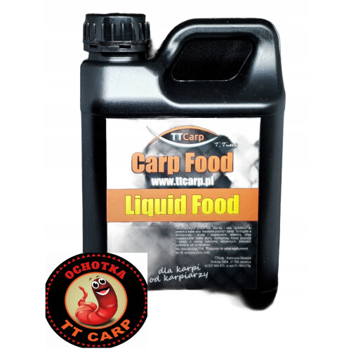 TTCarp Liquid CSL Ochotka 1000ml