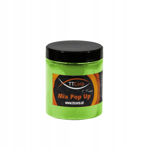 TTCarp Pop UP MIX Vert fluo 500ml