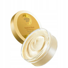Manteca corporal iluminadora AVON con partículas de oro 200 ml