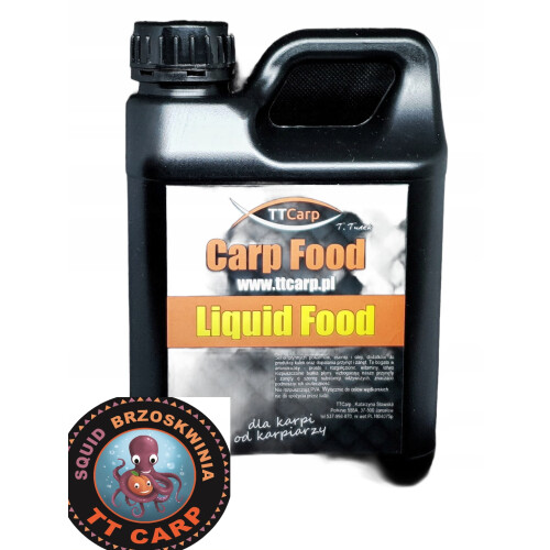 TTCarp Liquid CSL TTsQuid TT sQuid 1000ml