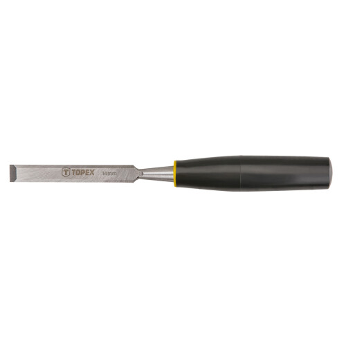 Ciseau de 14 mm, manche en plastique