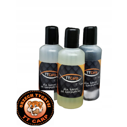 TTCarp Erdmandelgeschmack 100 ml