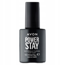 Capa protectora súper duradera Powerstay de AVON