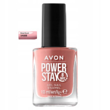 AVON Powerstay Petal Fresh Gel-Nagellack