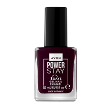 Esmalte de uñas en gel AVON Powerstay, efecto híbrido Hypnotise