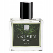 Avon - Black Suede Real Eau de Toilette para Hombre 30ml