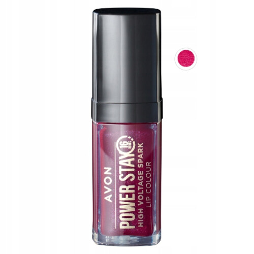 Avon AVON CHERRY CHARGE Glänzender Flüssig-Lippenstift