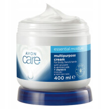 AVON Feuchtigkeitsspendende Körpercreme mit Glycerin 400 ml