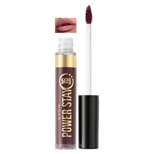 Avon AVON Matter Flüssig-Lippenstift 16H Persistent Pink