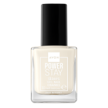 Esmalte de uñas en gel AVON Powerstay, efecto híbrido PRIVATE JET