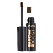 Gel para cejas marrón oscuro de AVON