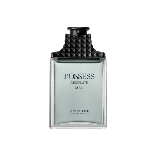 Oriflame Possess Absolute Man Eau de Parfum 75 ml