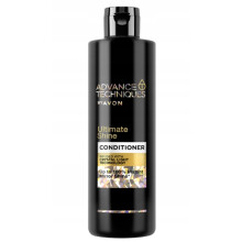 Acondicionador AVON Shine para facilitar el peinado 250 ml