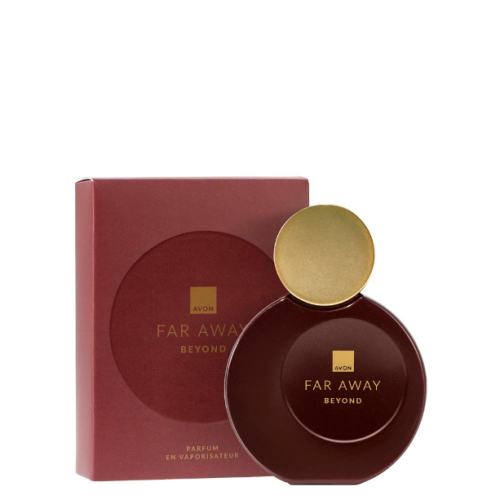 Avon AVON Far Away Beyond Eau de Parfum til Hende 50 ml