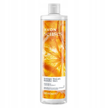 Avon - Gel de ducha Orange Twist 500 ml