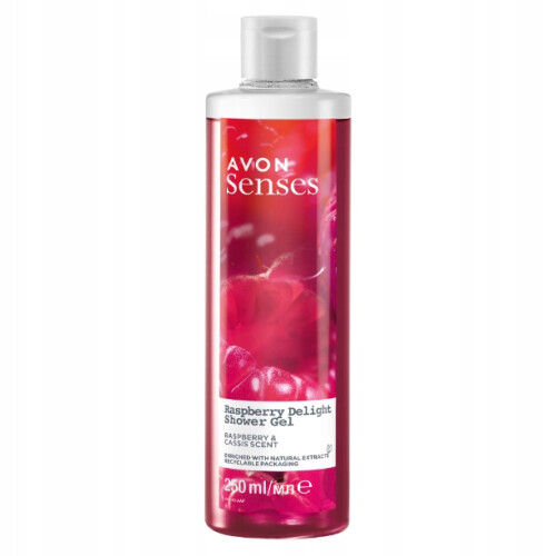 Avon Avon - Himbeerduft Duschgel 250 ml