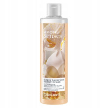 AVON Cremegel Weißer Pfirsich und Vanille 250 ml