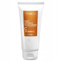 AVON Feuchtigkeitscreme mit Vitamin C LSF 50