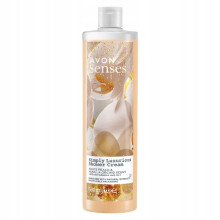 AVON Cremeweißes Pfirsich-Vanille-Gel 500 ml