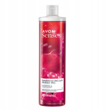 Gel de ducha de frambuesa AVON 500 ml