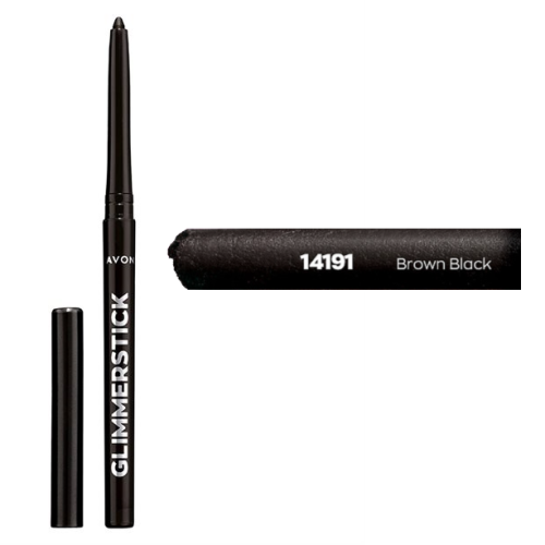 Avon AVON Brauner Schwarzer Eyeliner