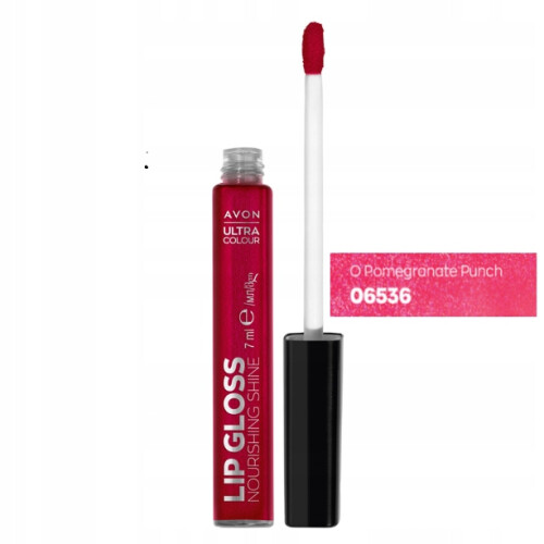 Avon AVON Ultra-glänzender Granatapfel-Lipgloss