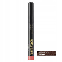 Sombra de ojos AVON Power Stay 16 horas, color marrón elegante