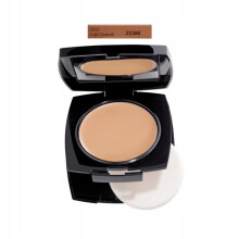 Base de maquillaje compacta cremosa en polvo AVON Light Caramel 355 g