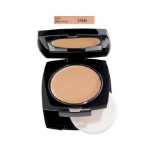 Base de maquillaje compacta cremosa en polvo color marfil cálido de AVON, 125 g