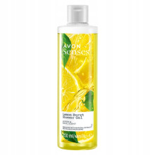 Avon - Gel de ducha Lemon Burst limón y albahaca 250 ml