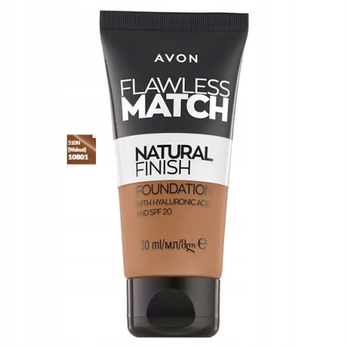 Avon AVON Flawless Match Walnut 510 N Flüssig-Make-up