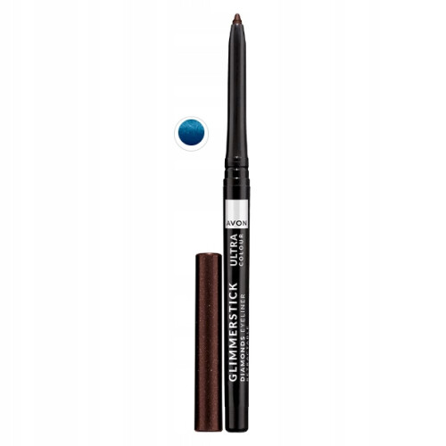 Avon AVON Electric Blue Metallic Eyeliner