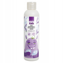 Avon - Lavendel Duschgel und Badezusatz für Kinder 200 ml