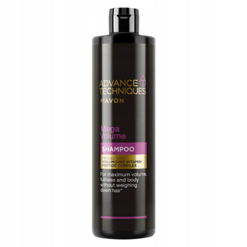 Avon AVON Mega Volume Volumen-Shampoo 400 ml