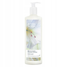 Gel de ducha cremoso AVON White Lily 720 ml