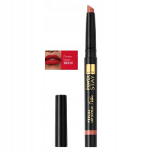 Lápiz labial AVON Powerstay Precision 10 horas Crimson Legacy
