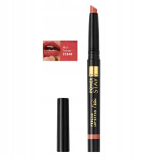 AVON Powerstay 10-Hour Precision Lipstick Blush Courage