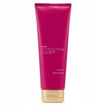 Bálsamo corporal AVON Attraction Closer - 125 ml