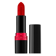 AVON Labial satinado ultracremoso e hidratante CORAL FEVER