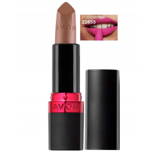 Avon AVON Lippenstift matt ELECTRIC PINK