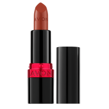 AVON Lippenstift Ultra-cremiger, langanhaltender, feuchtigkeitsspendender Lippenstift PEACHY NUDE